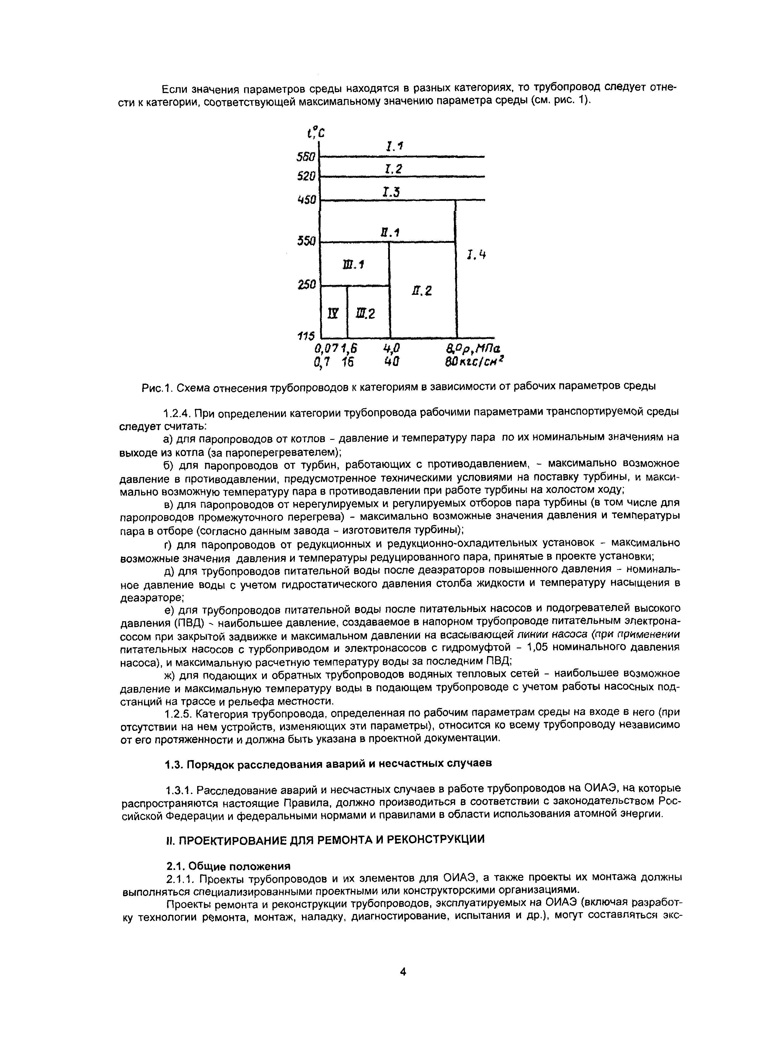 Инструкция по эксплуатации по эксплуатации трубопроводов пара и воды