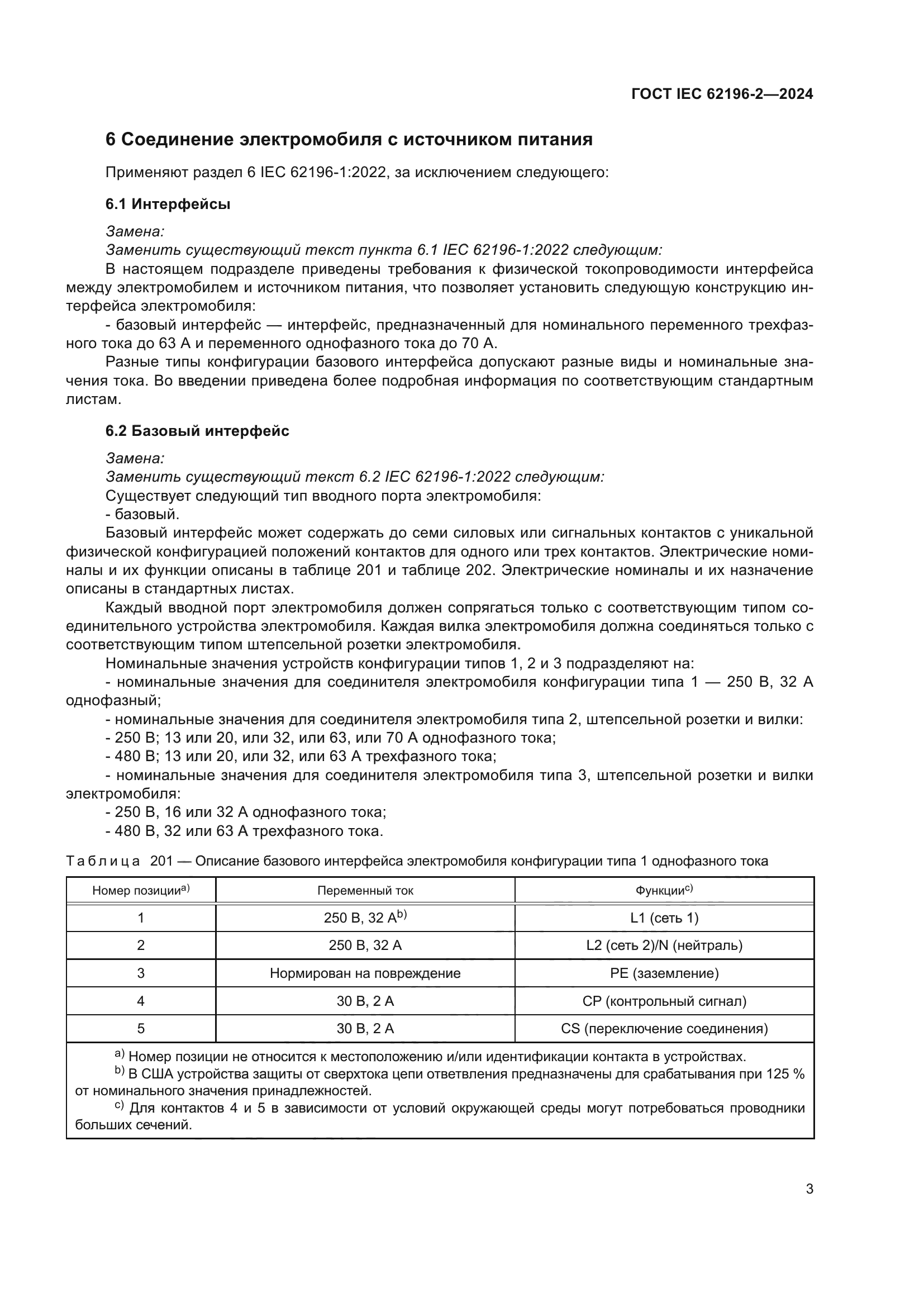 ГОСТ IEC 62196-2-2024