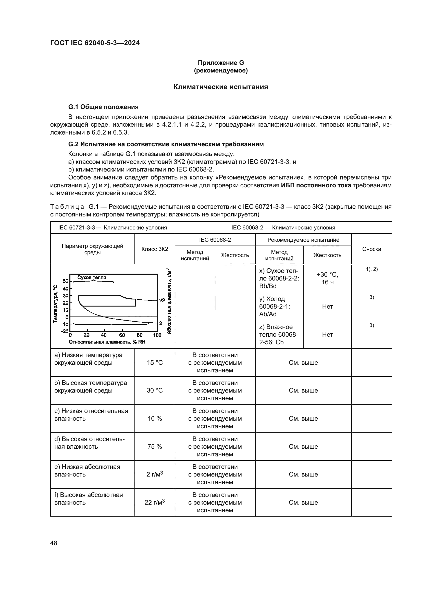 ГОСТ IEC 62040-5-3-2024