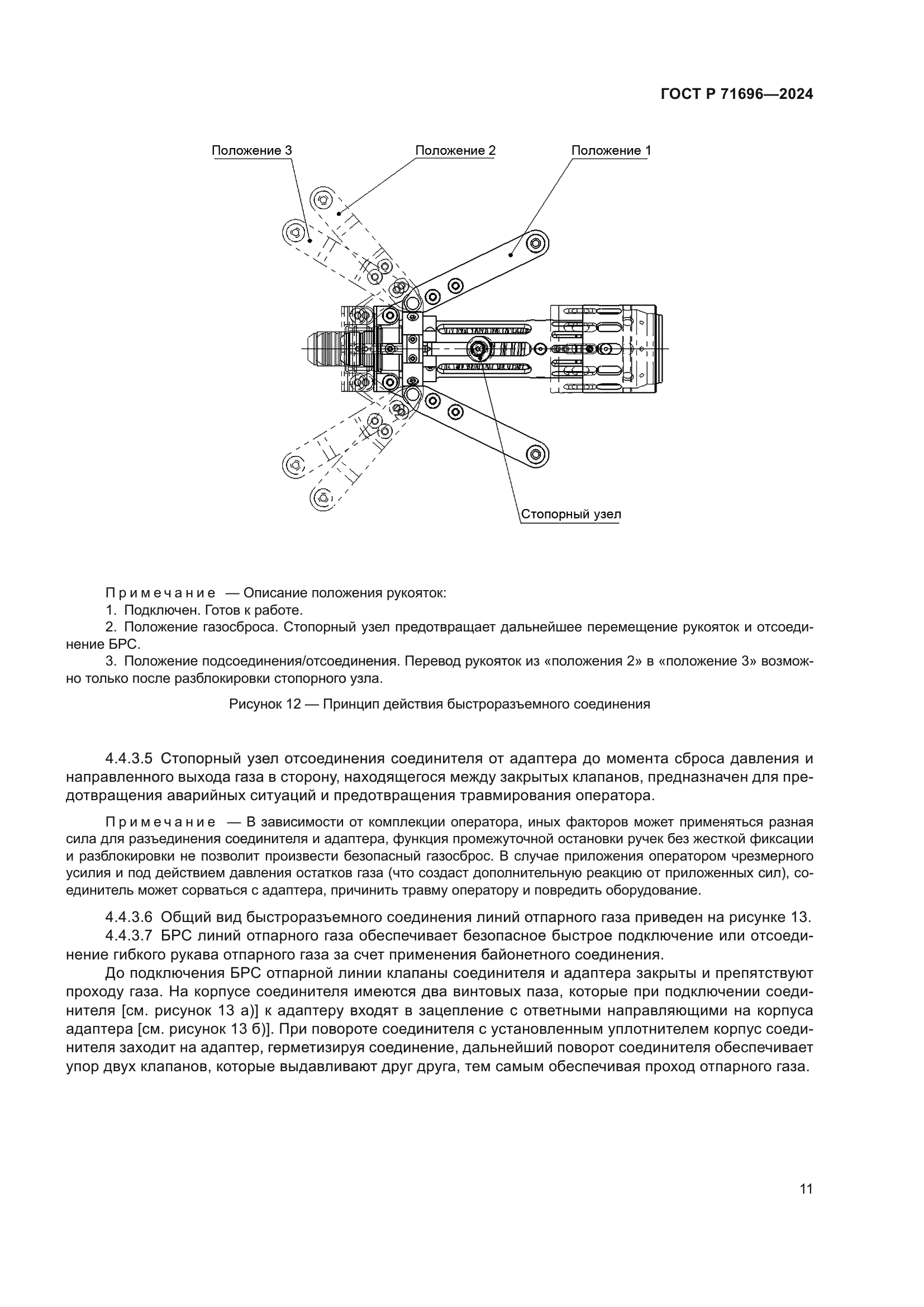 ГОСТ Р 71696-2024