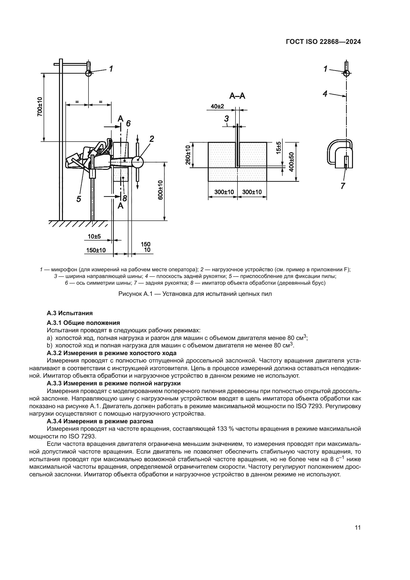 ГОСТ ISO 22868-2024