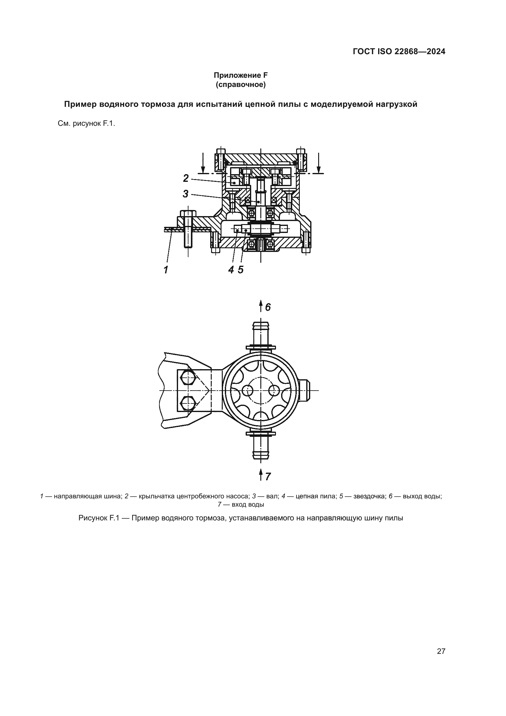 ГОСТ ISO 22868-2024