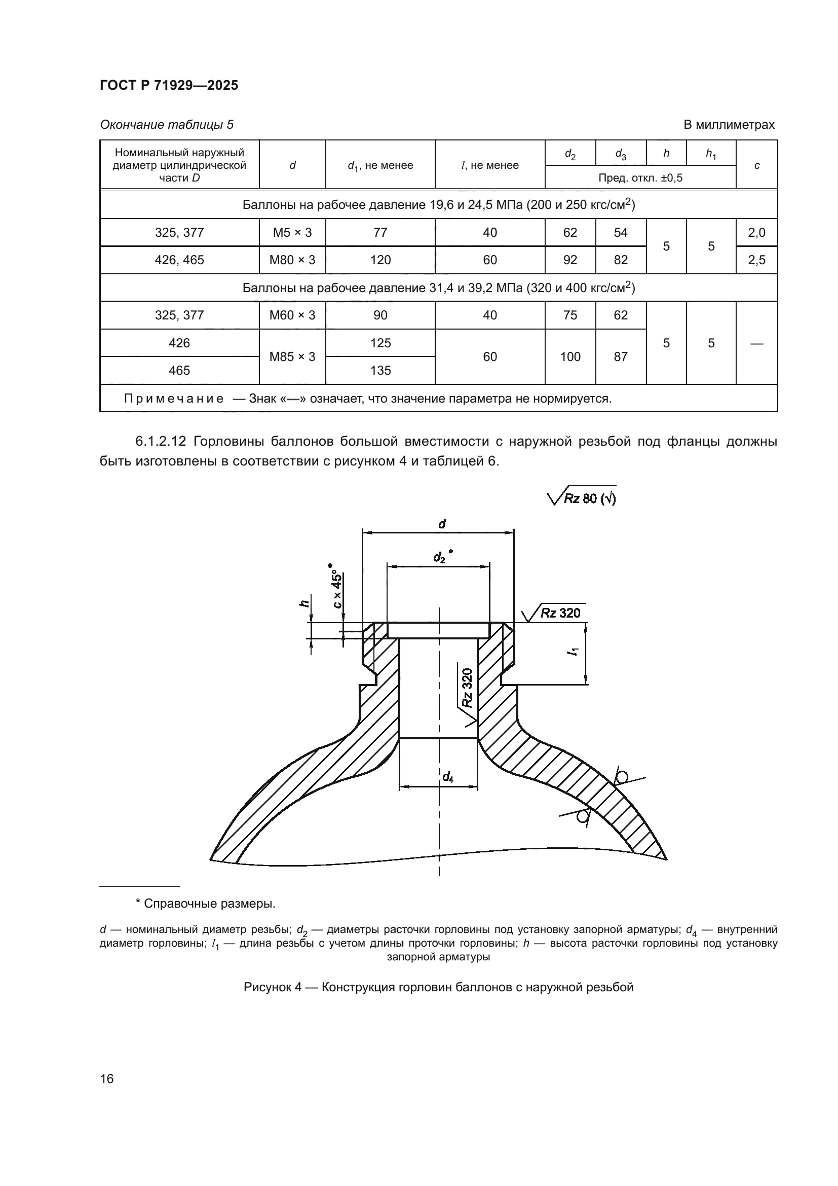 ГОСТ Р 71929-2025