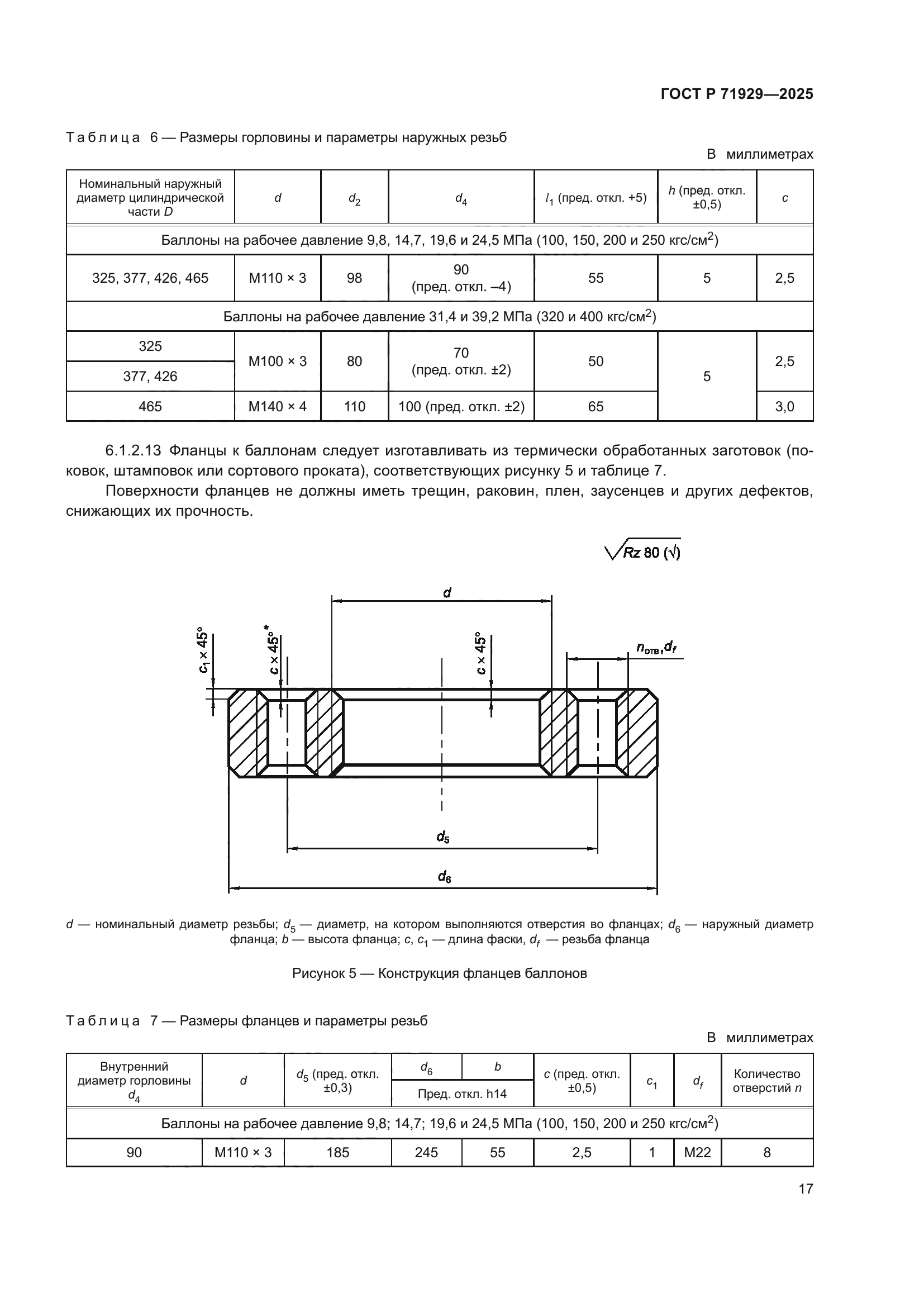 ГОСТ Р 71929-2025