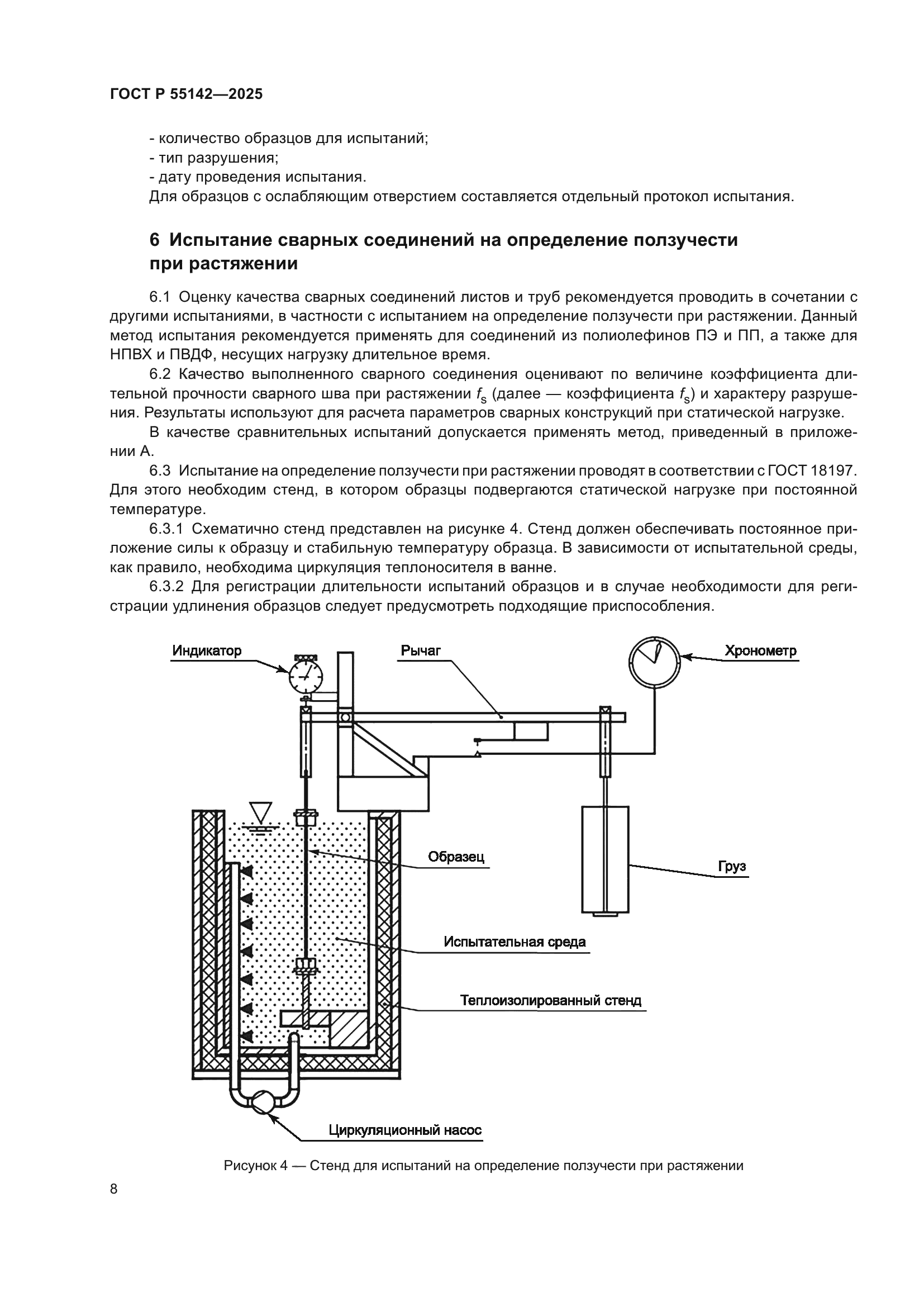 ГОСТ Р 55142-2025