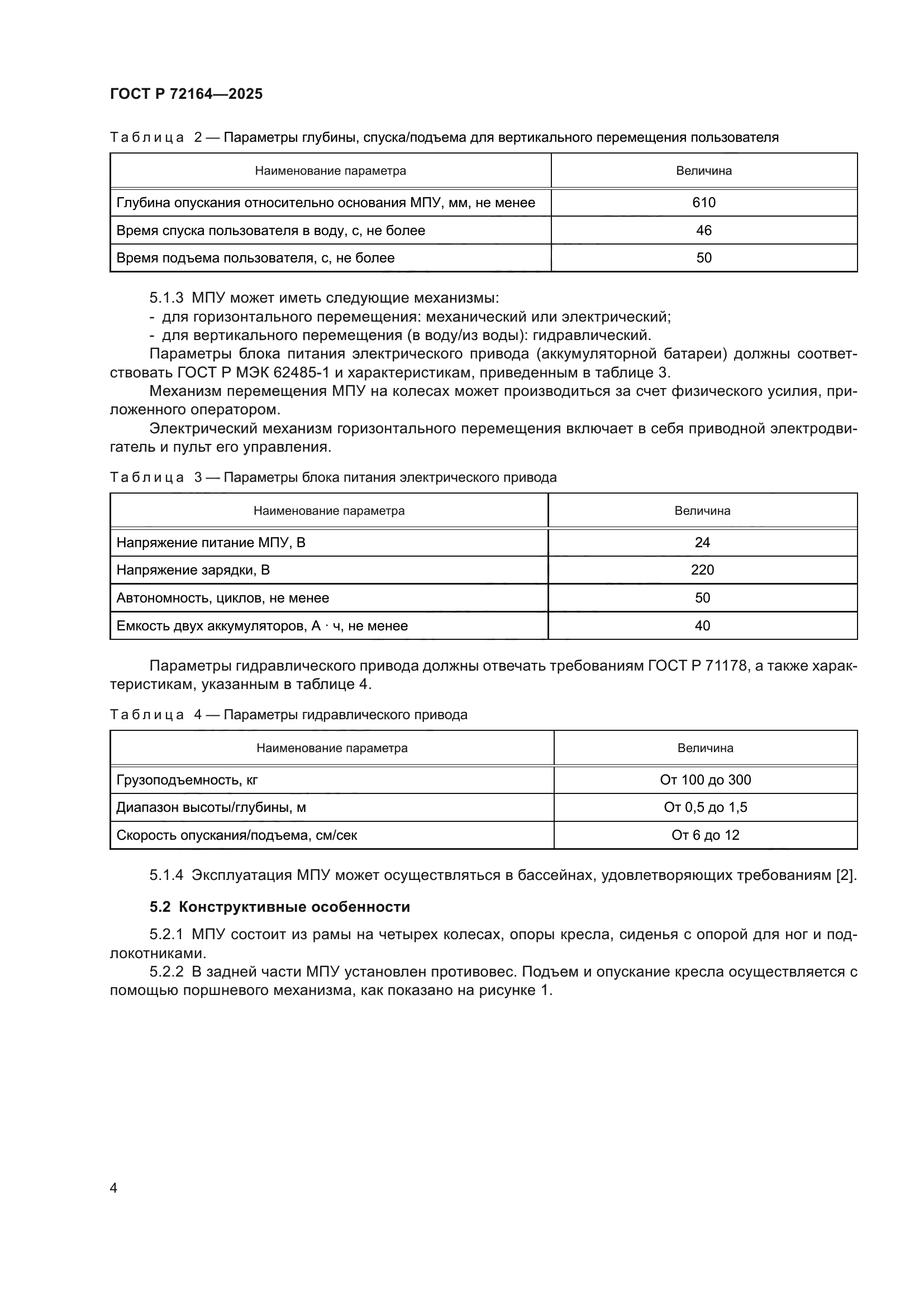 ГОСТ Р 72164-2025