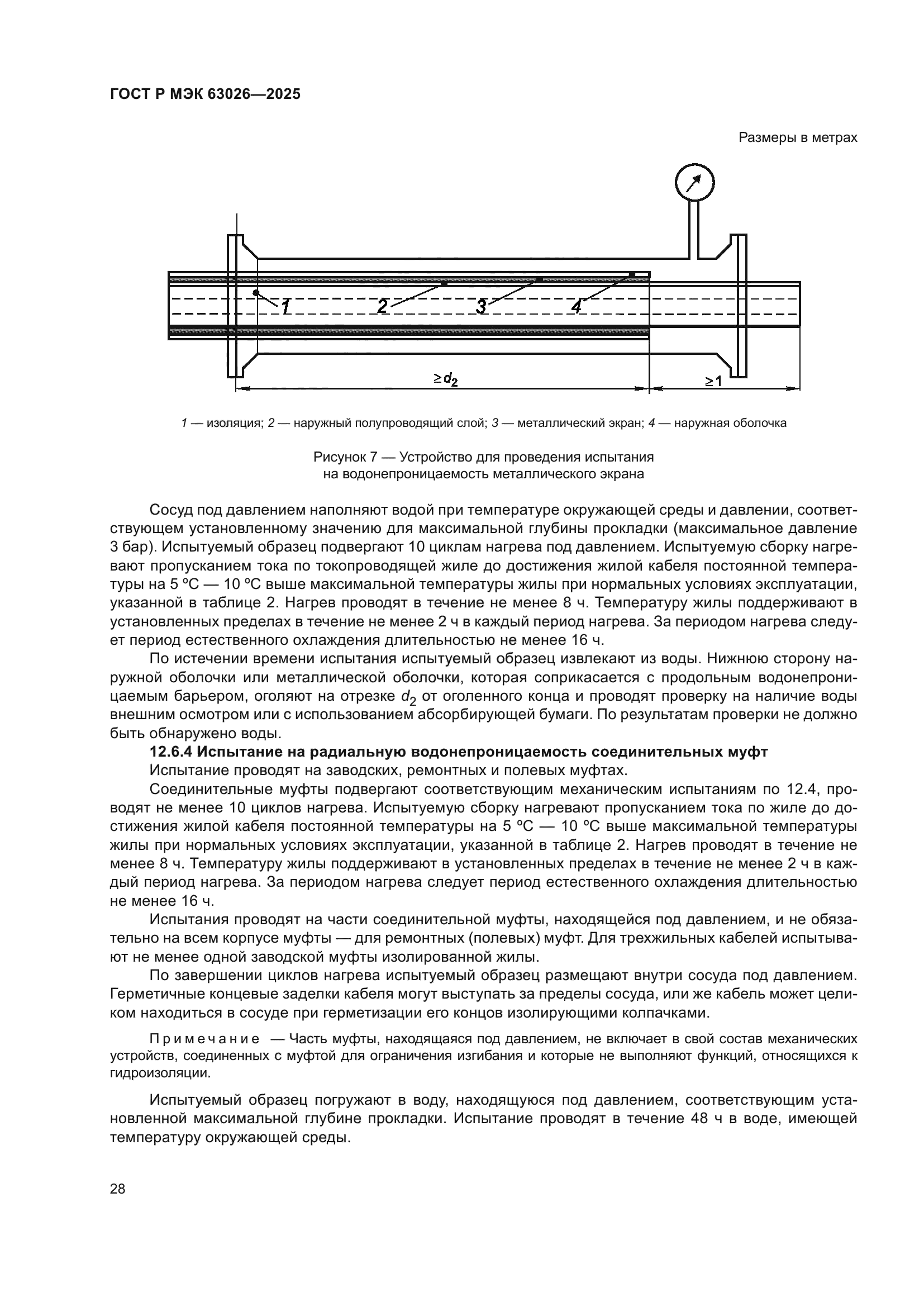 ГОСТ Р МЭК 63026-2025