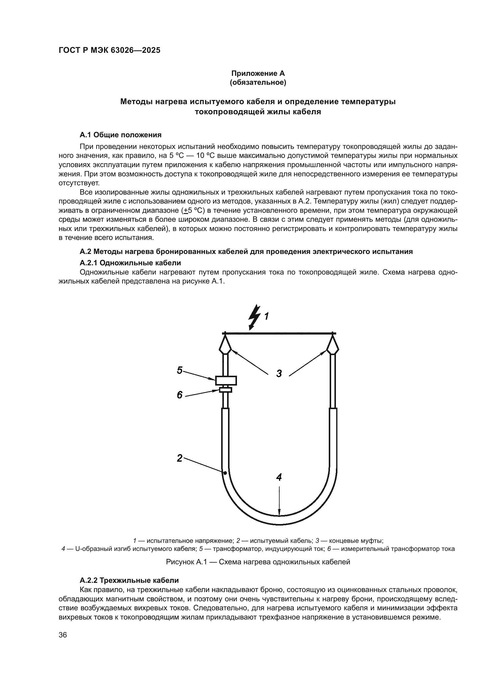 ГОСТ Р МЭК 63026-2025