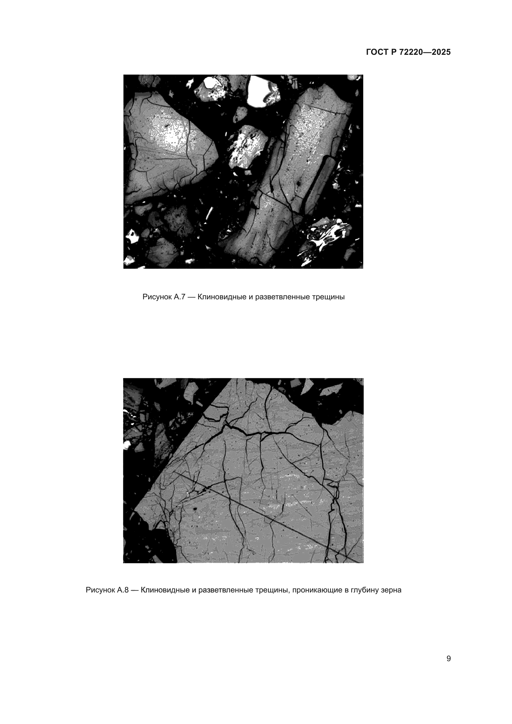 ГОСТ Р 72220-2025