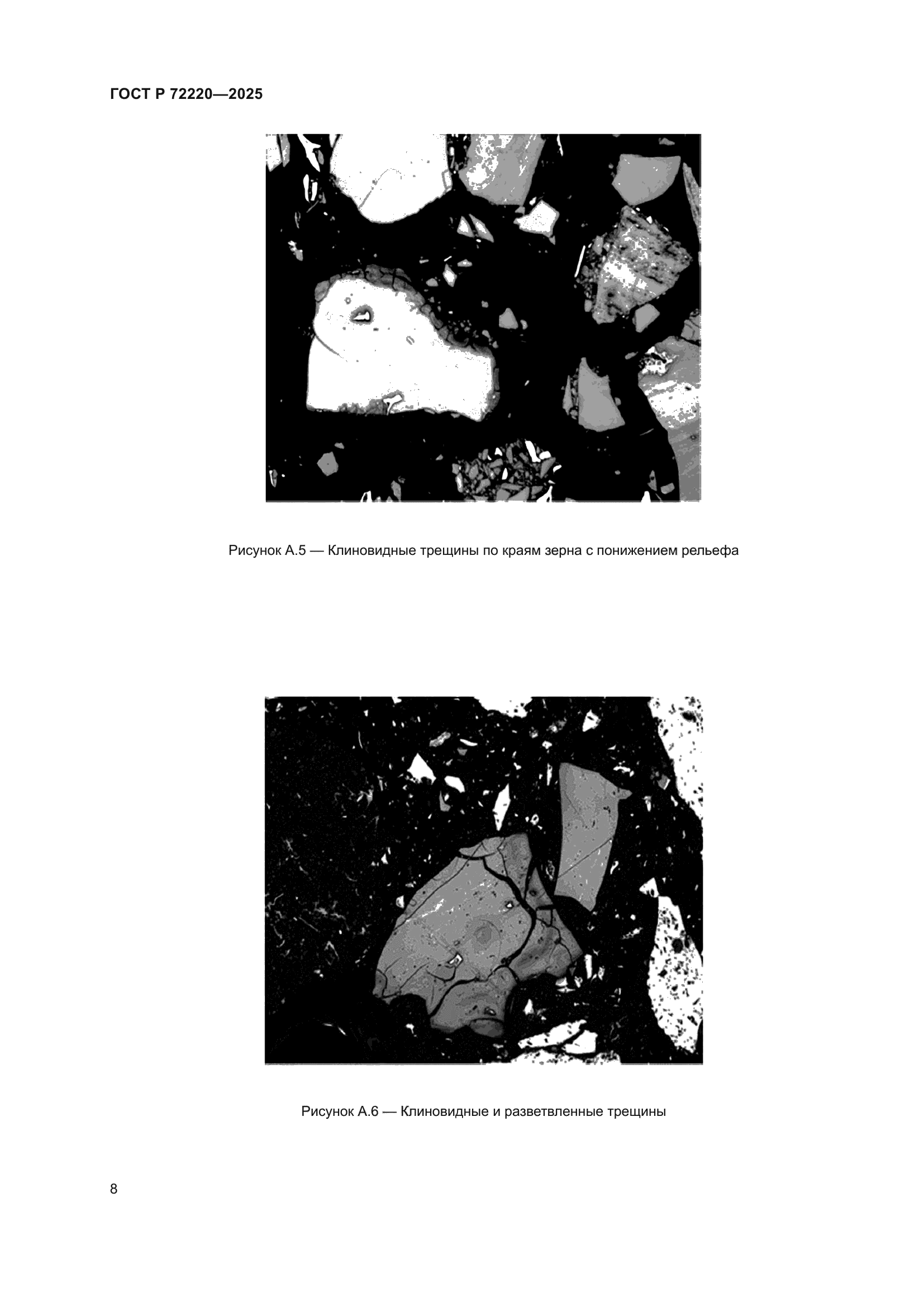 ГОСТ Р 72220-2025