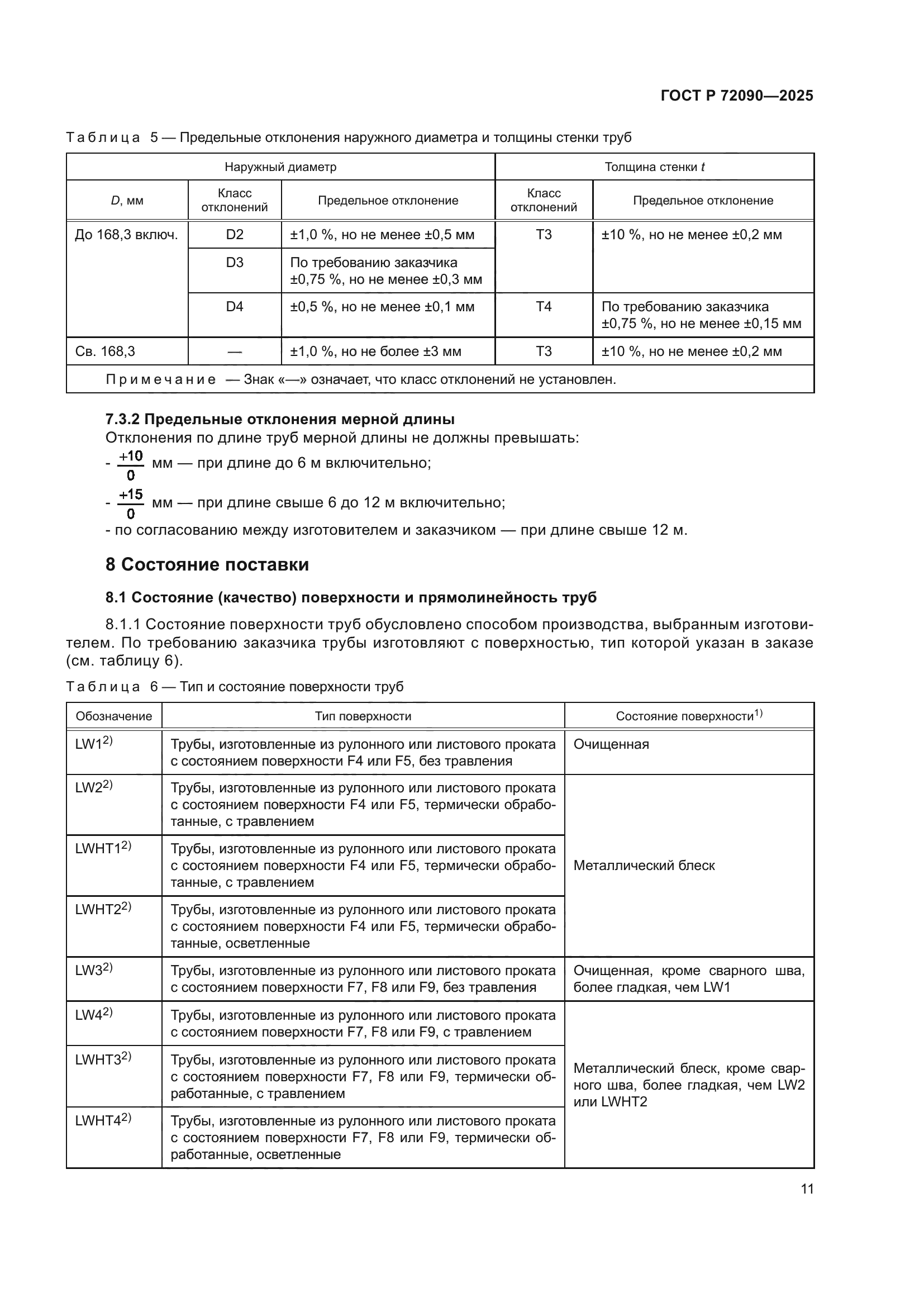 ГОСТ Р 72090-2025