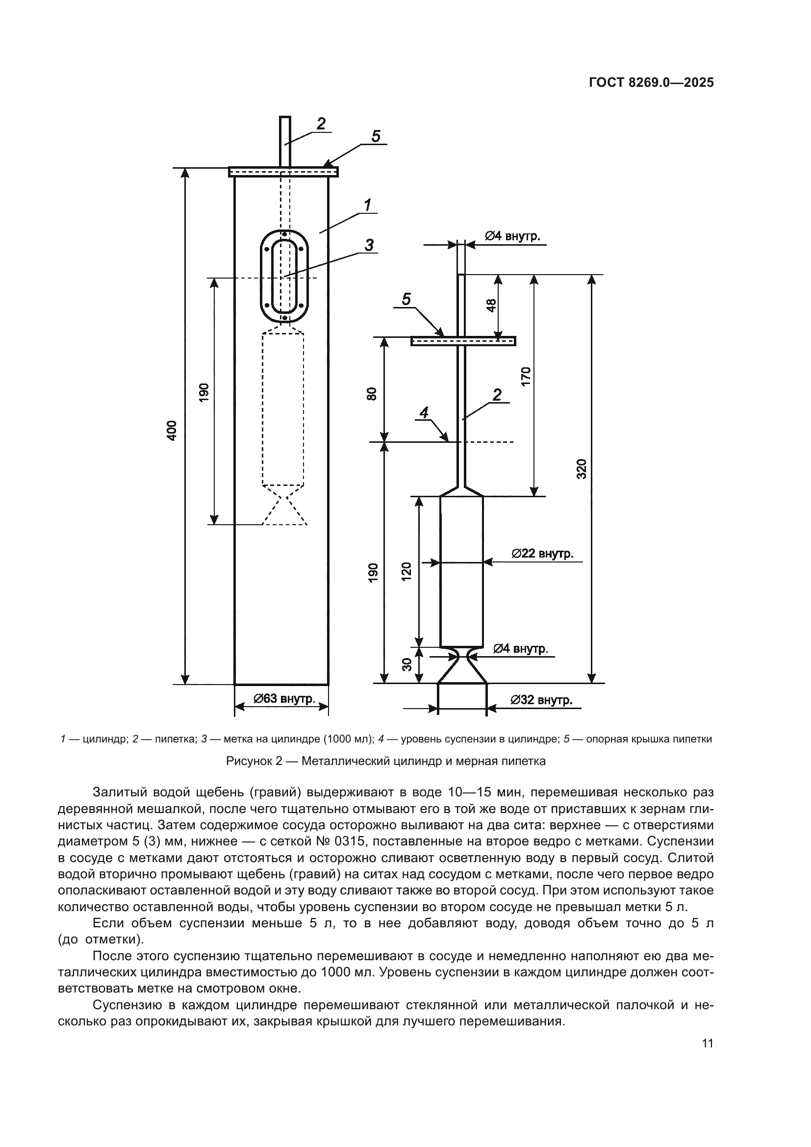 ГОСТ 8269.0-2025