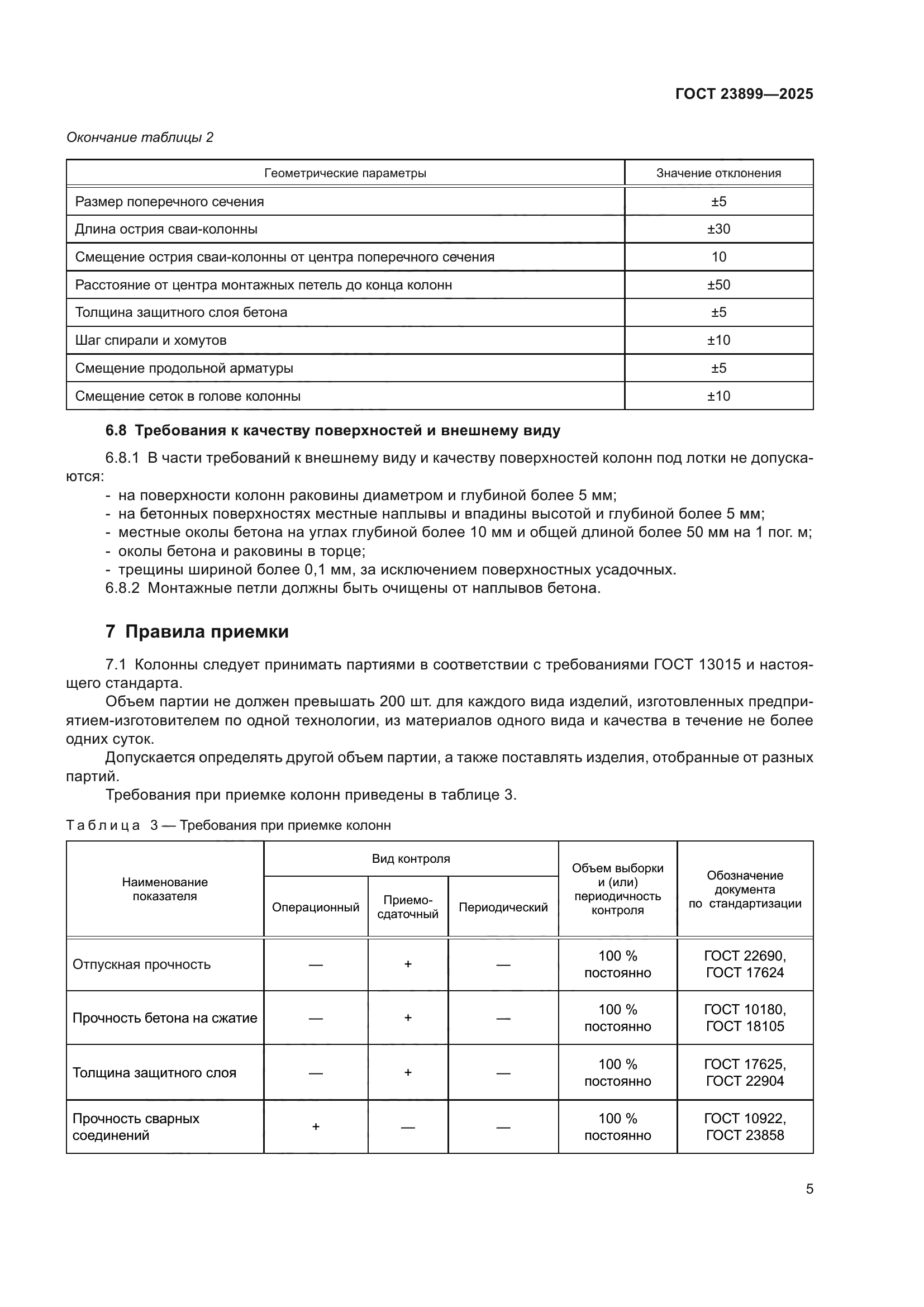 ГОСТ 23899-2025