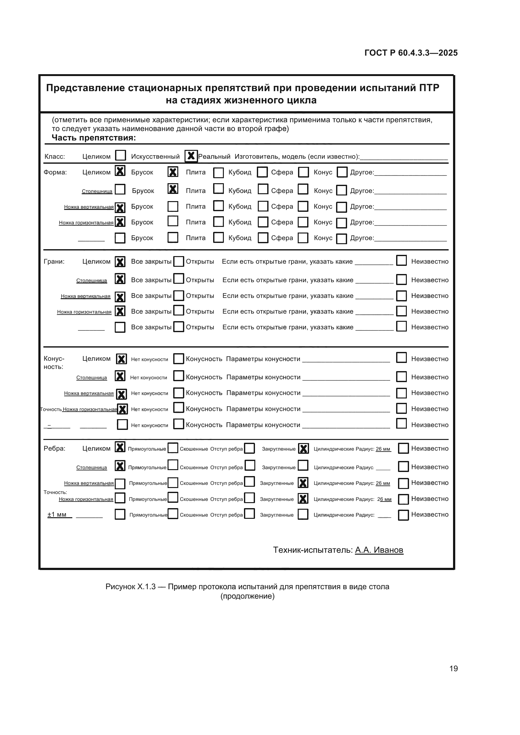 ГОСТ Р 60.4.3.3-2025