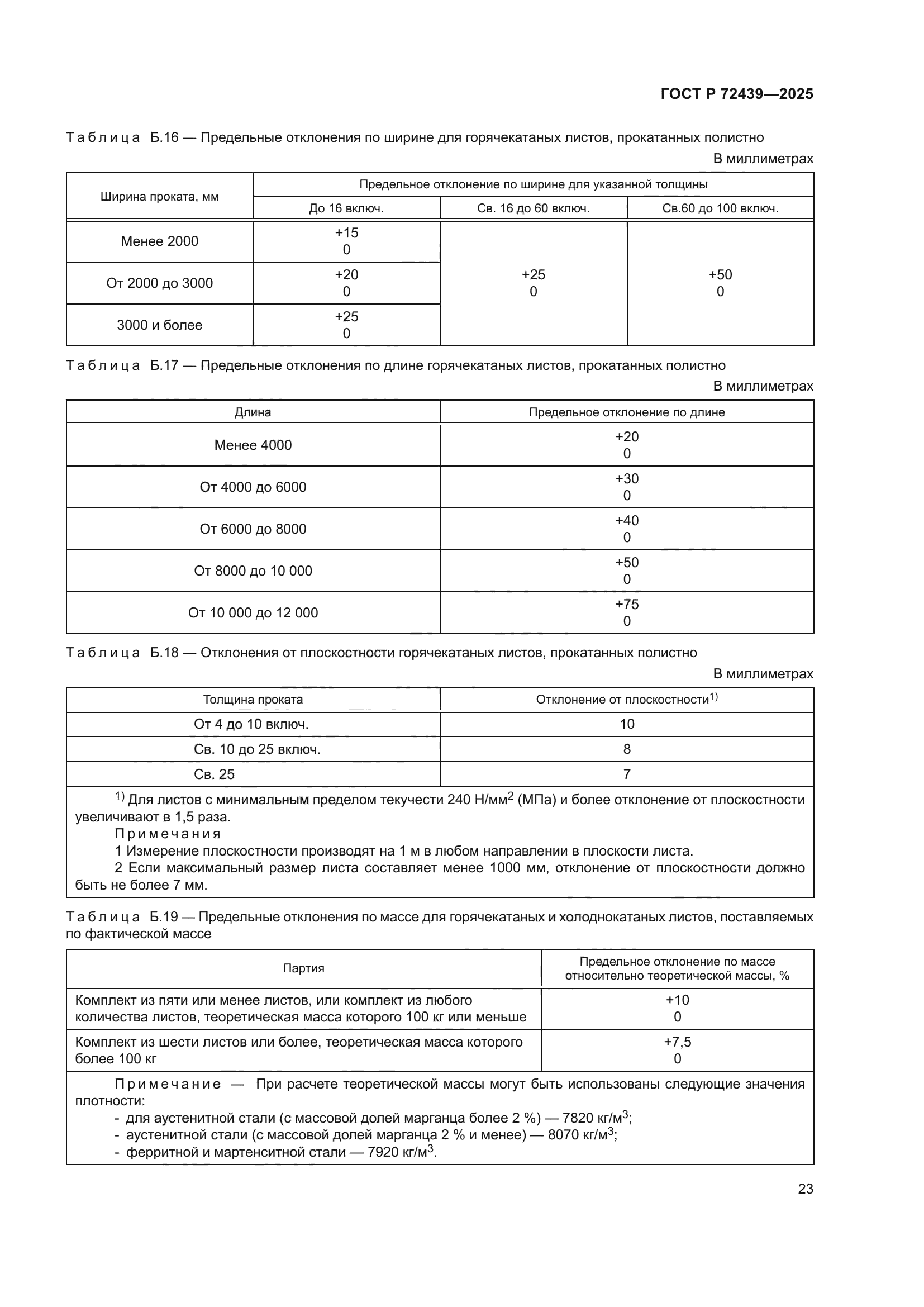 ГОСТ Р 72439-2025