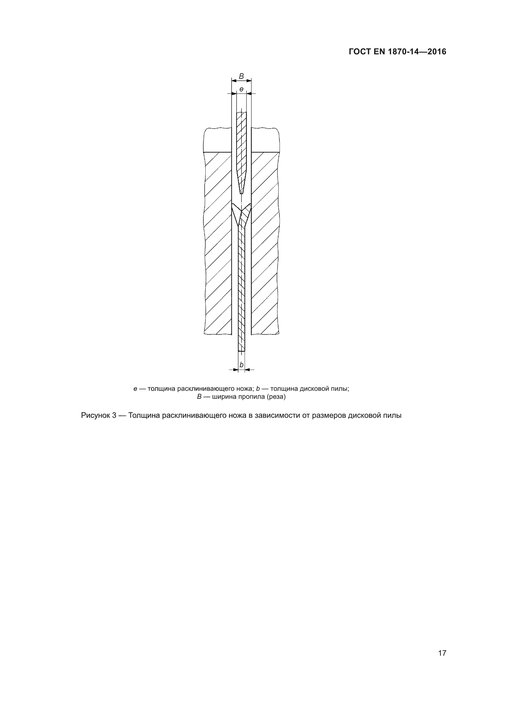ГОСТ EN 1870-14-2016