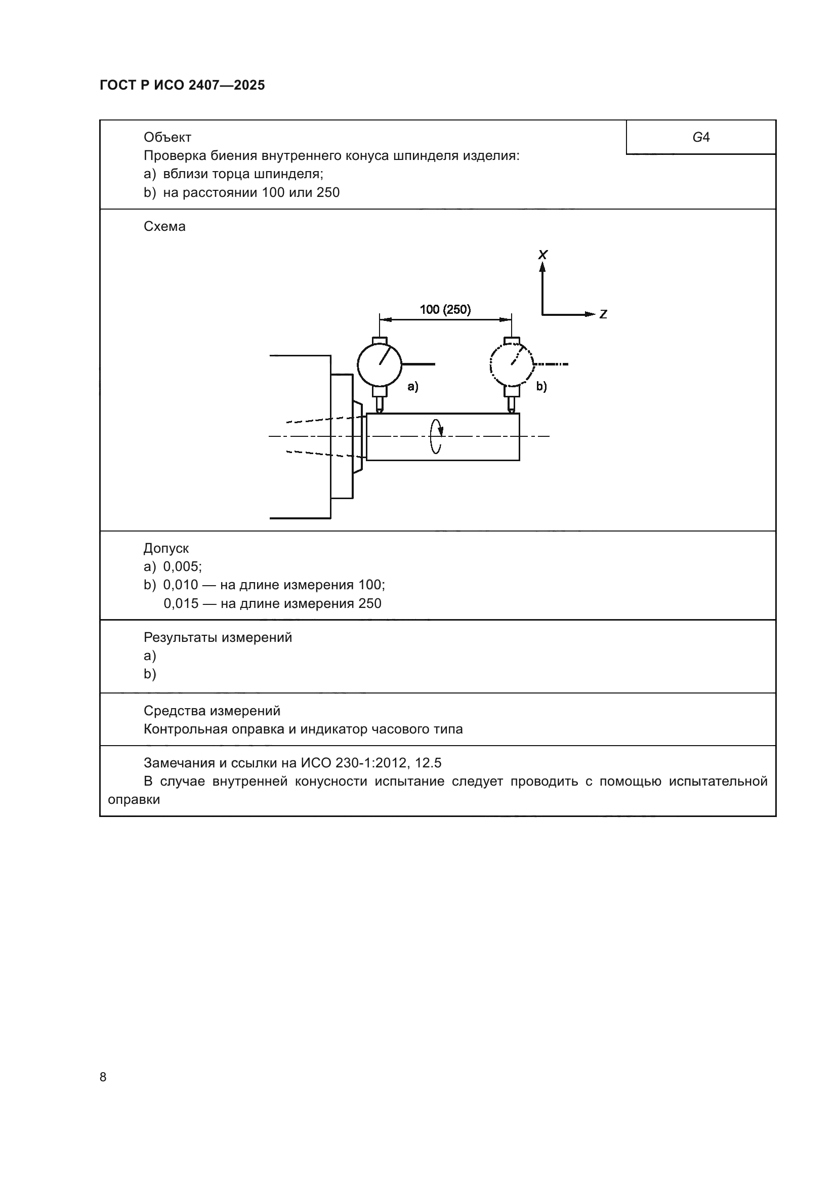 ГОСТ Р ИСО 2407-2025
