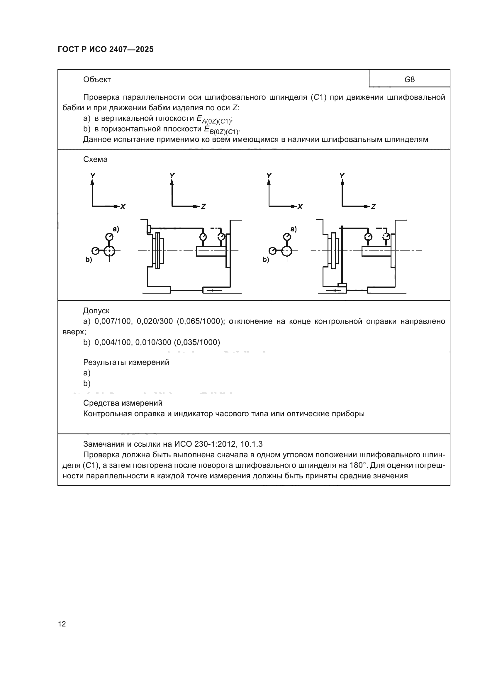 ГОСТ Р ИСО 2407-2025