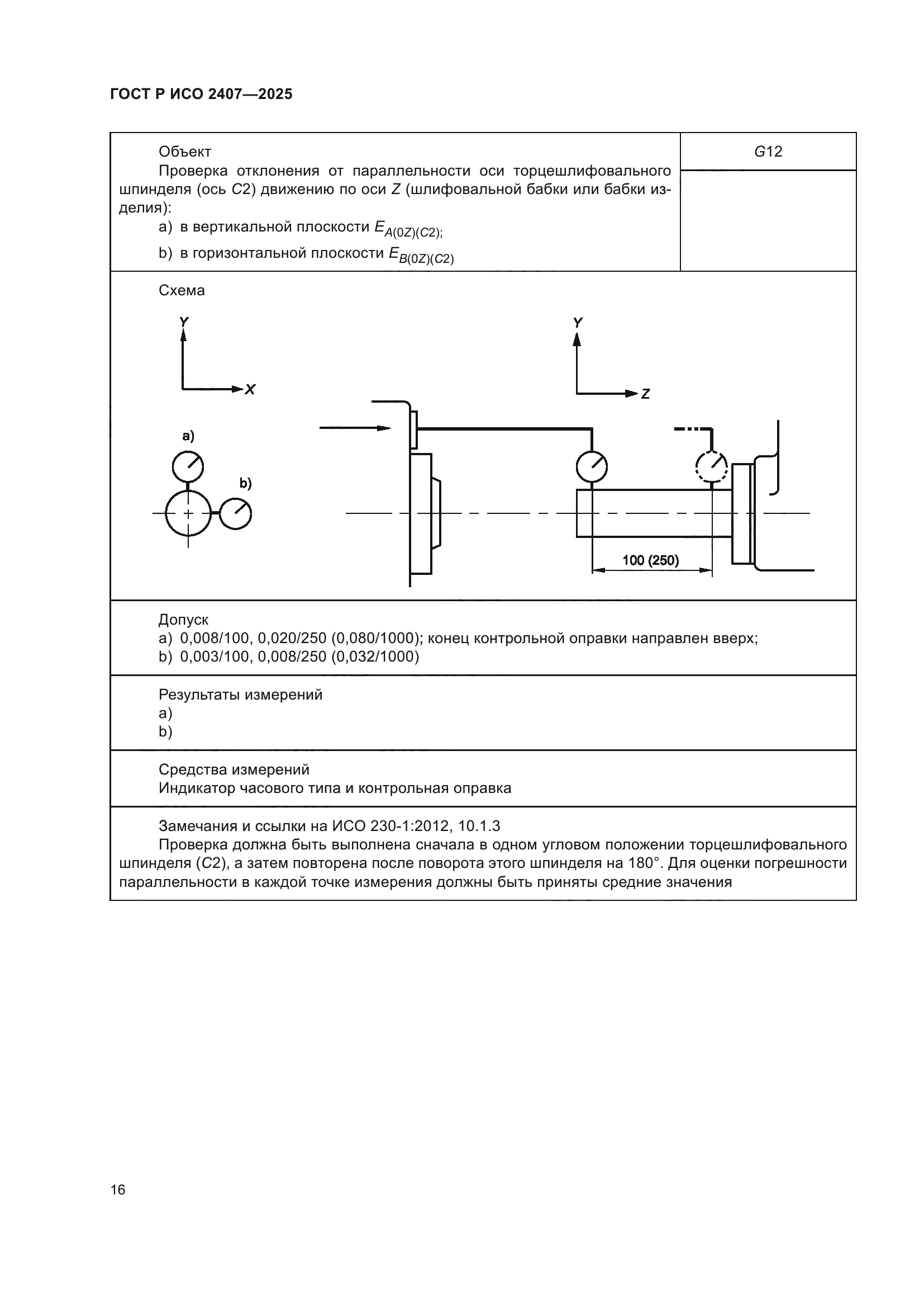 ГОСТ Р ИСО 2407-2025