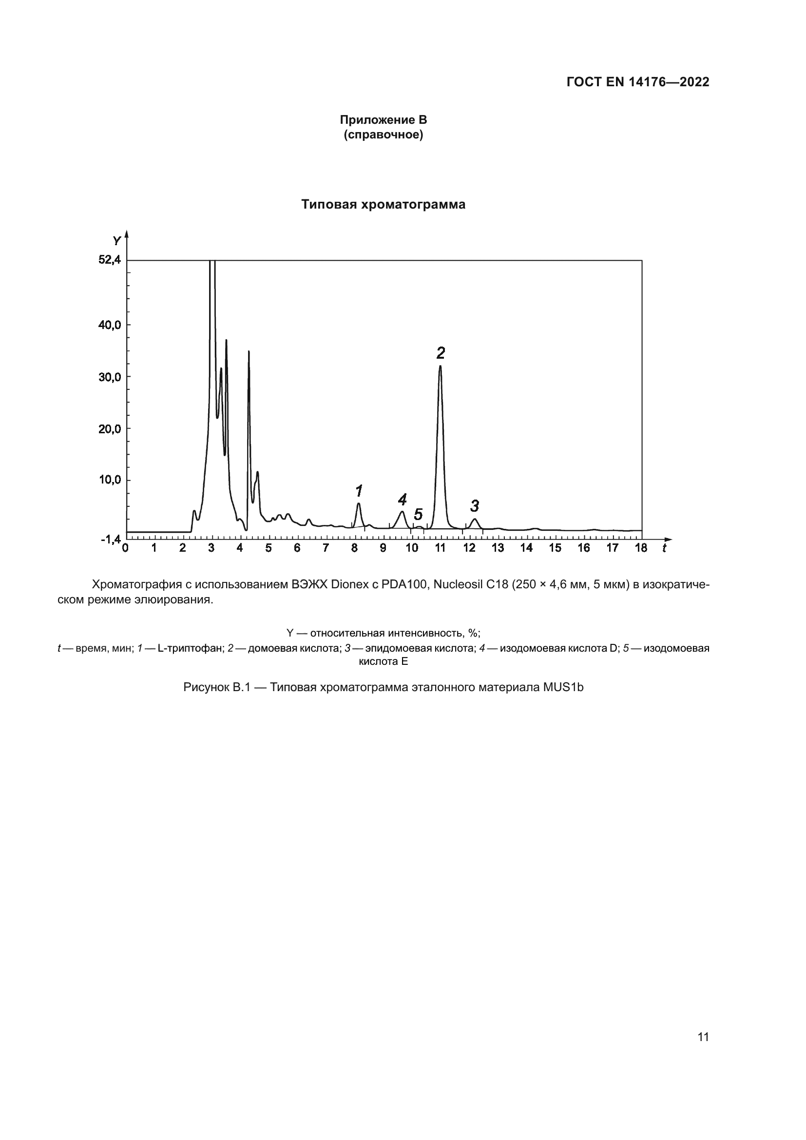 ГОСТ EN 14176-2022