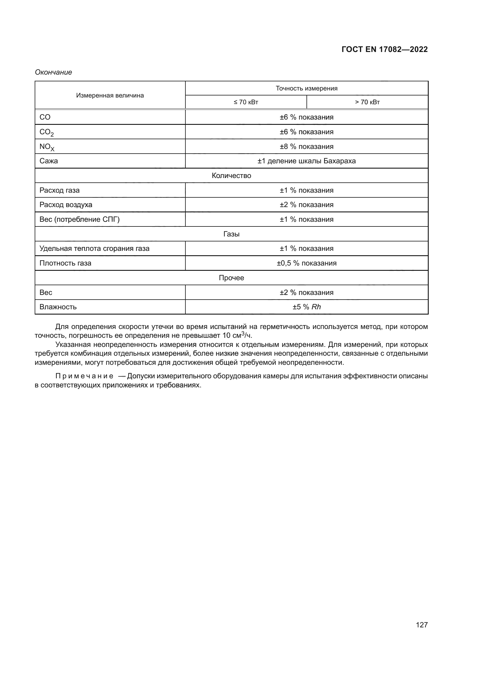 ГОСТ EN 17082-2022