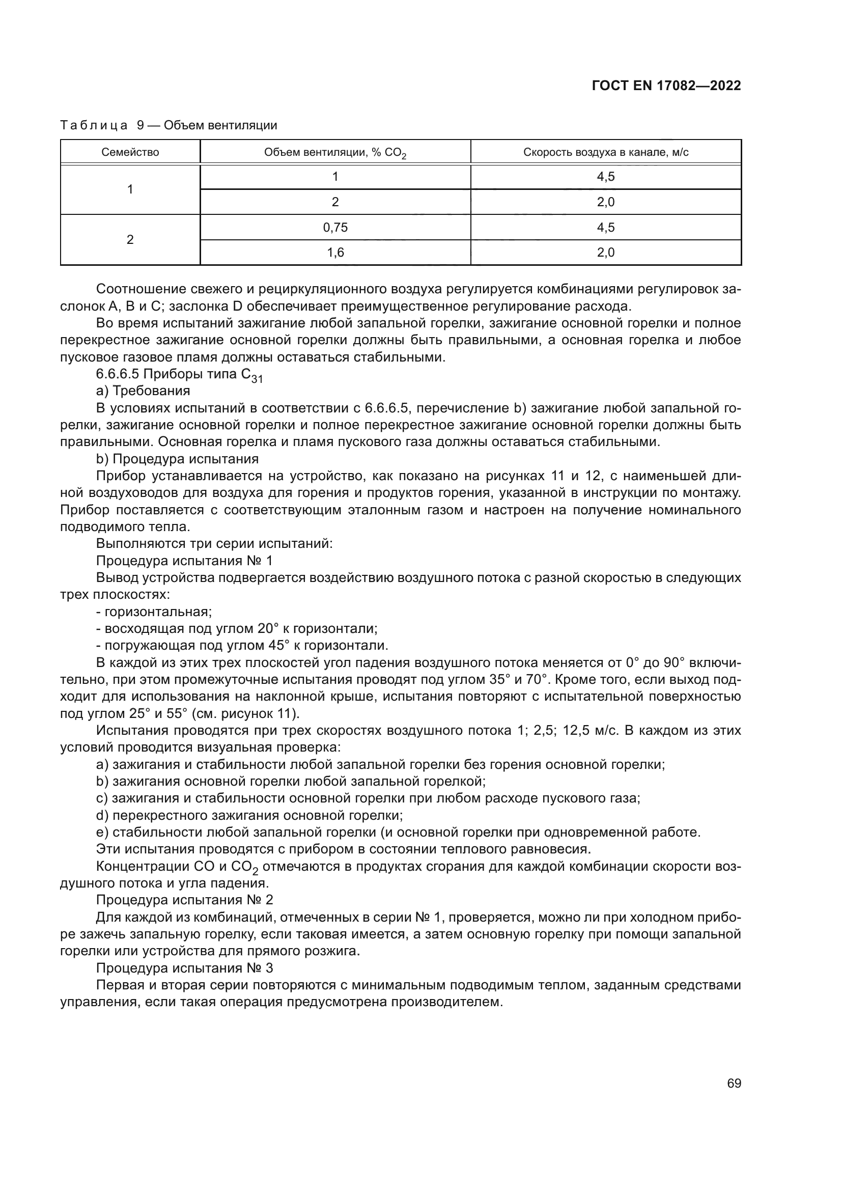 ГОСТ EN 17082-2022