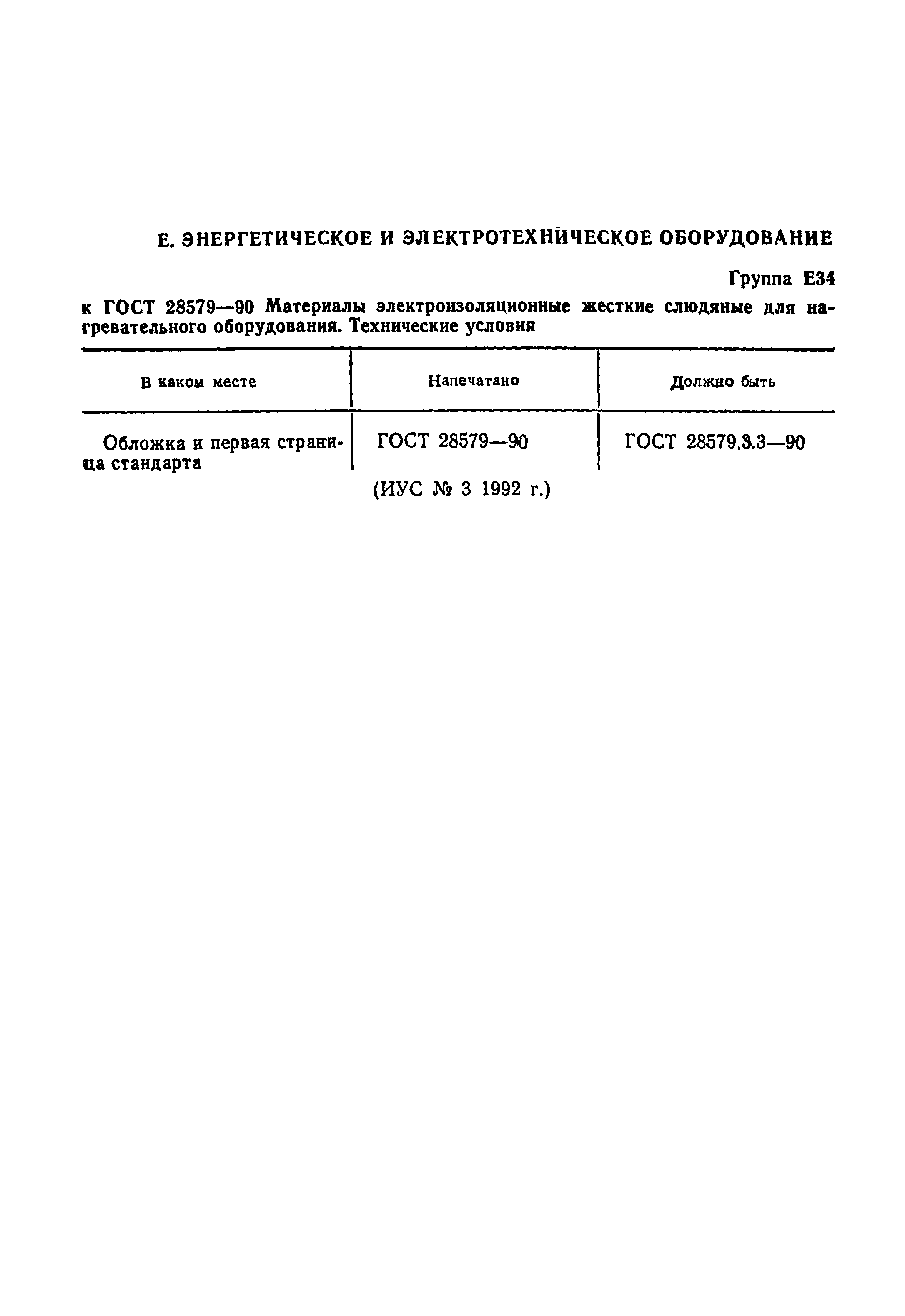 Поправка