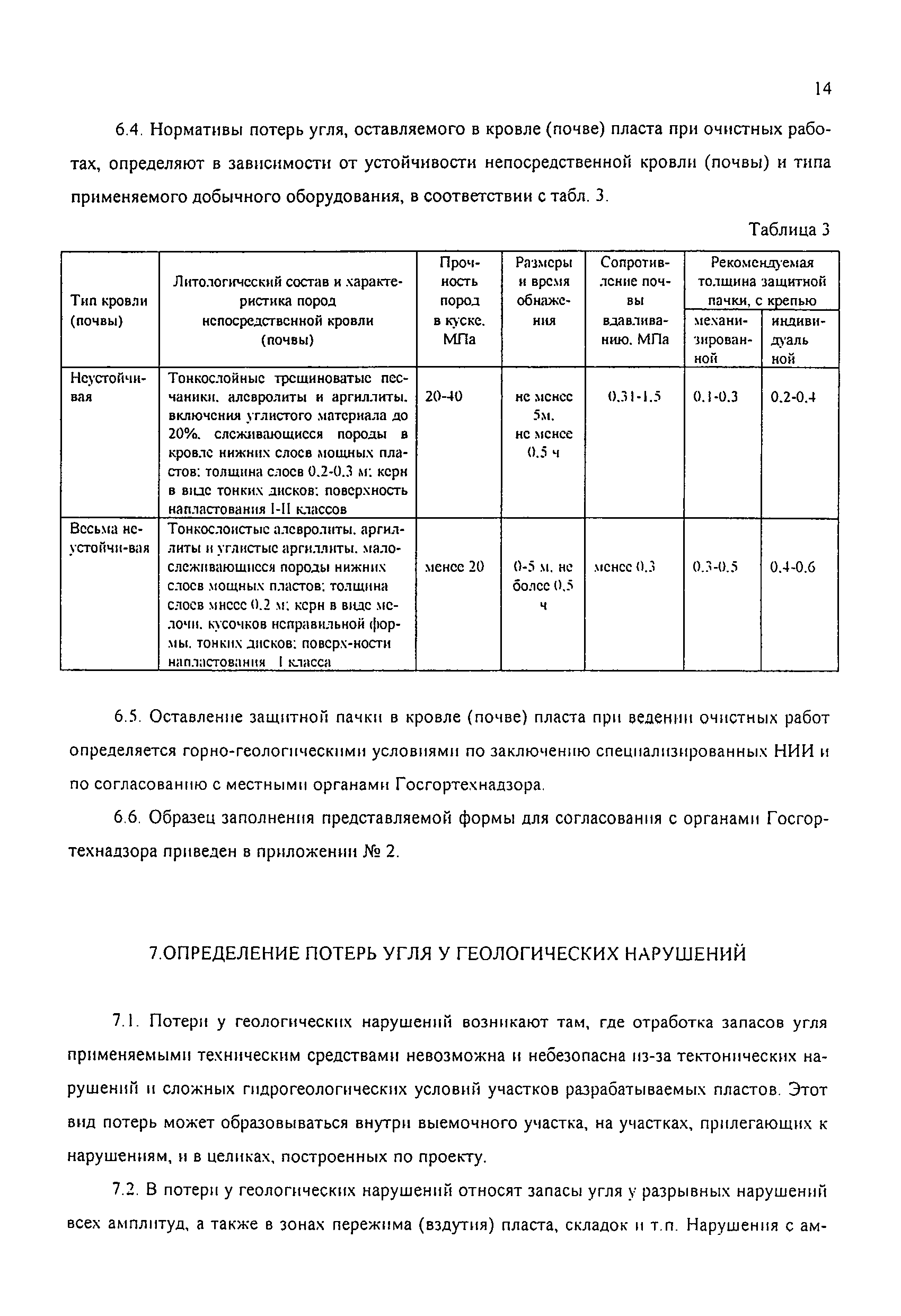 Потери угля при транспортировке