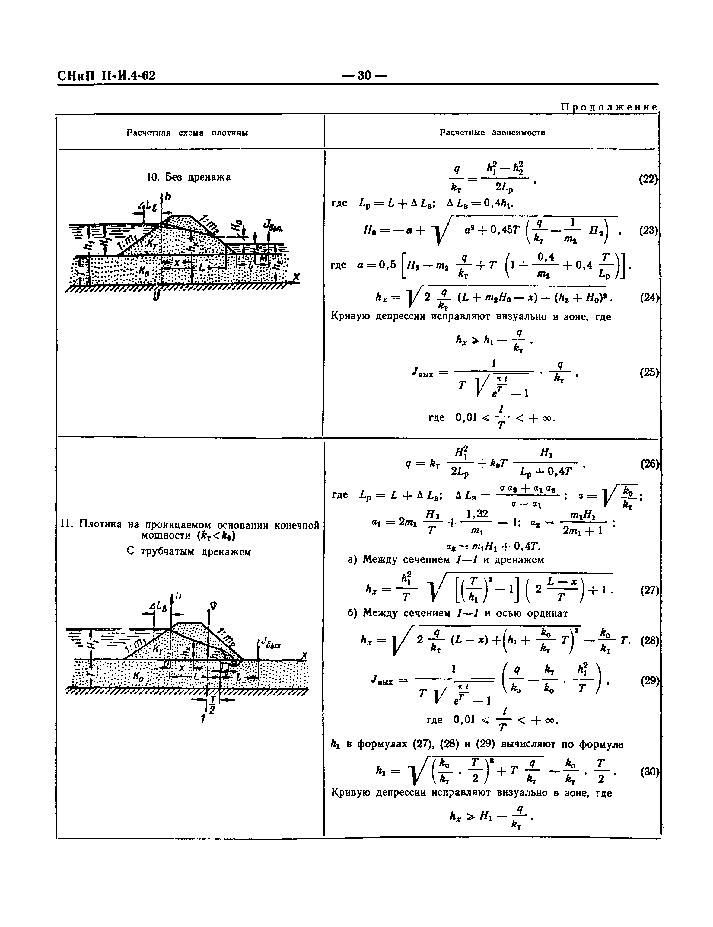 СНиП II-И.4-62
