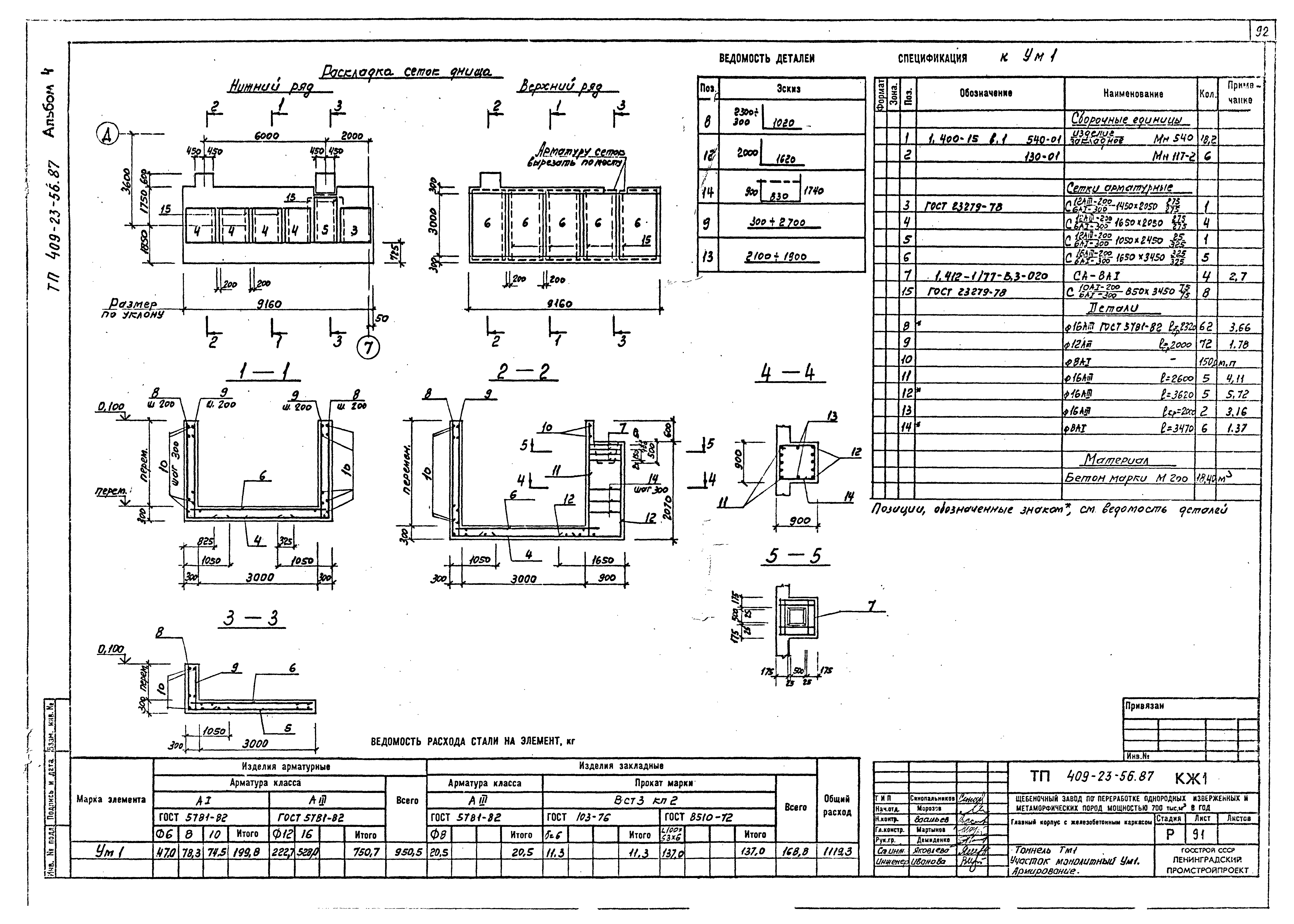 Типовой проект 56