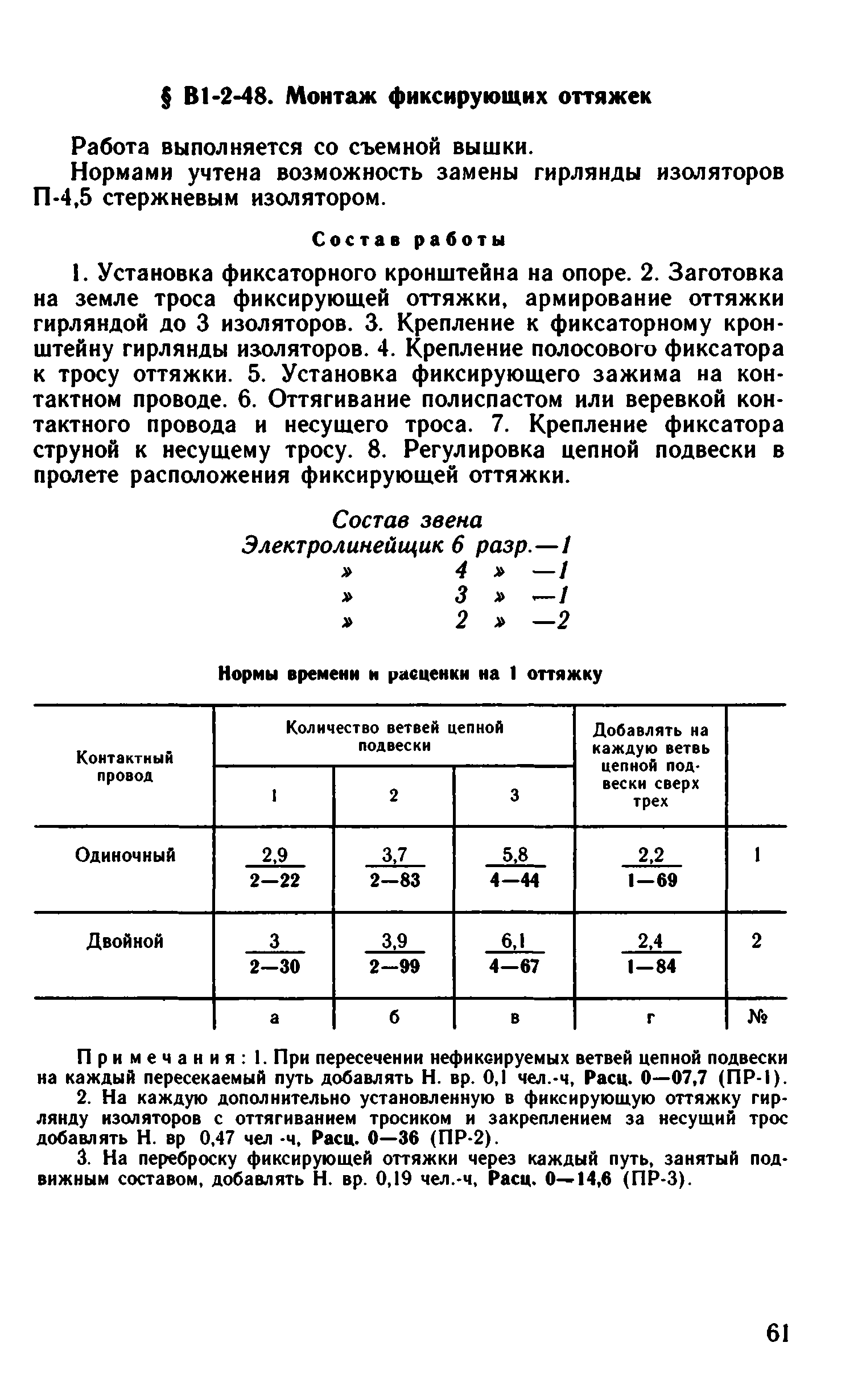 ВНиР В1-2