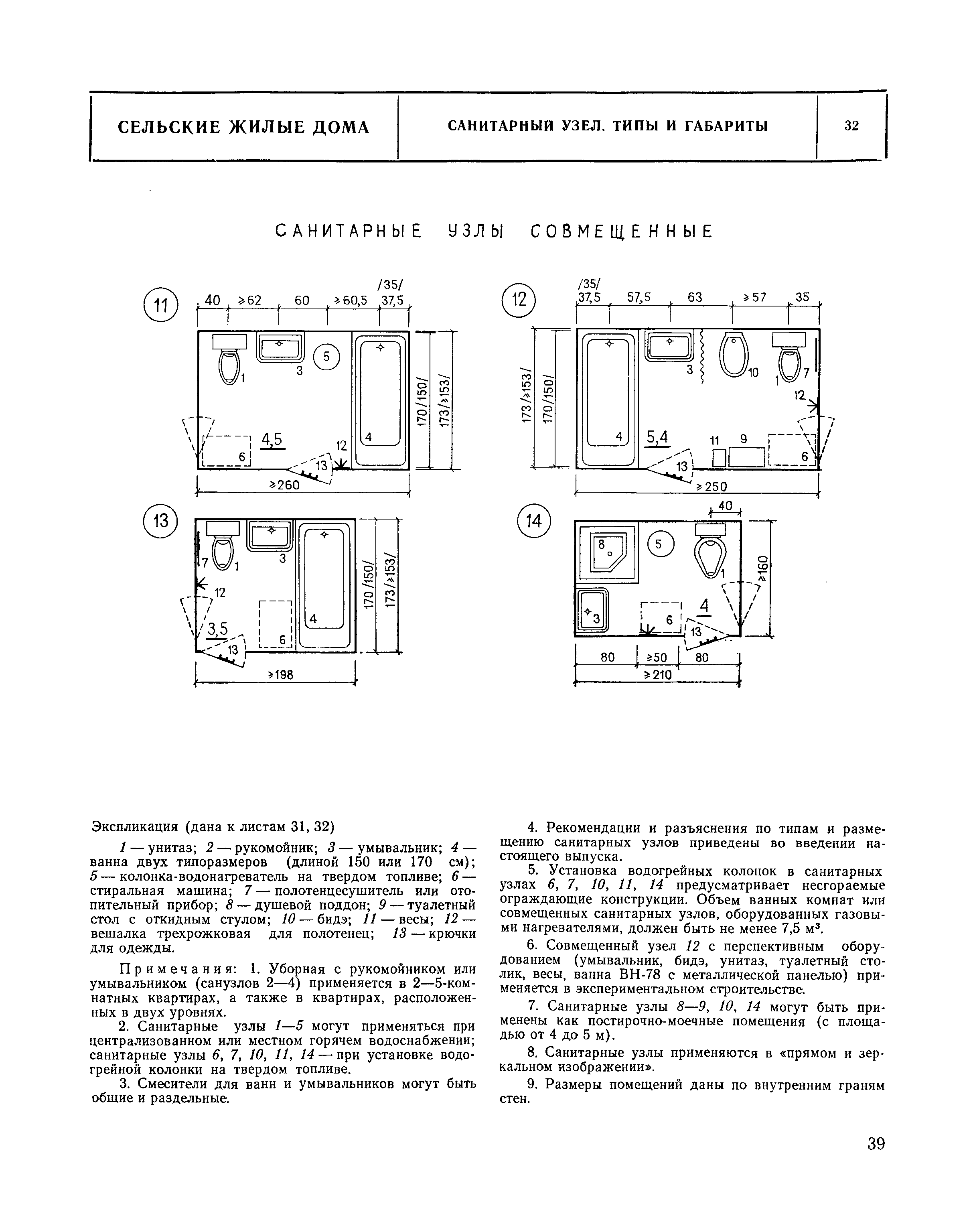 Скачать НП 1.5-75 Сельские жилые дома (квартирного типа)