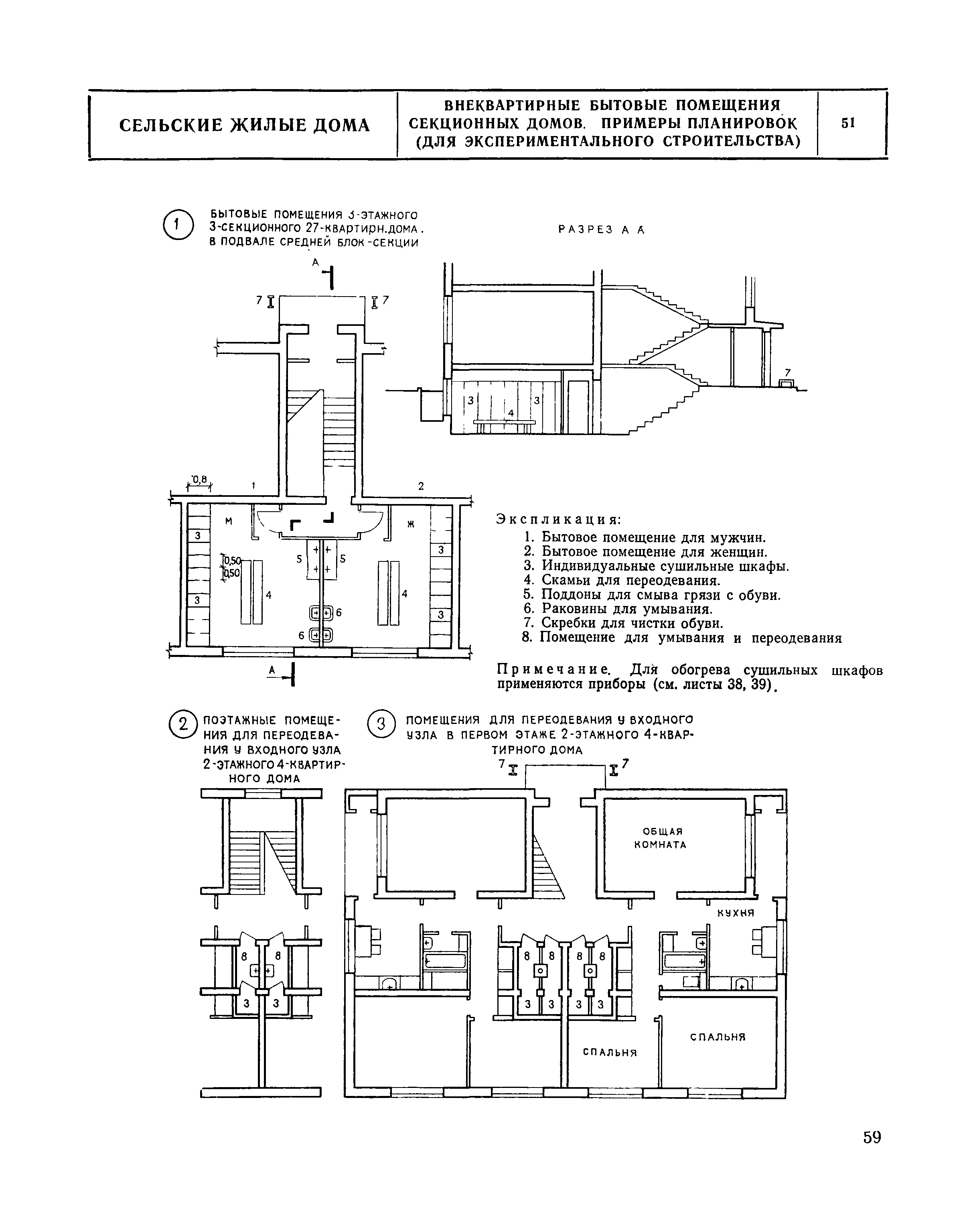 Скачать НП 1.5-75 Сельские жилые дома (квартирного типа)