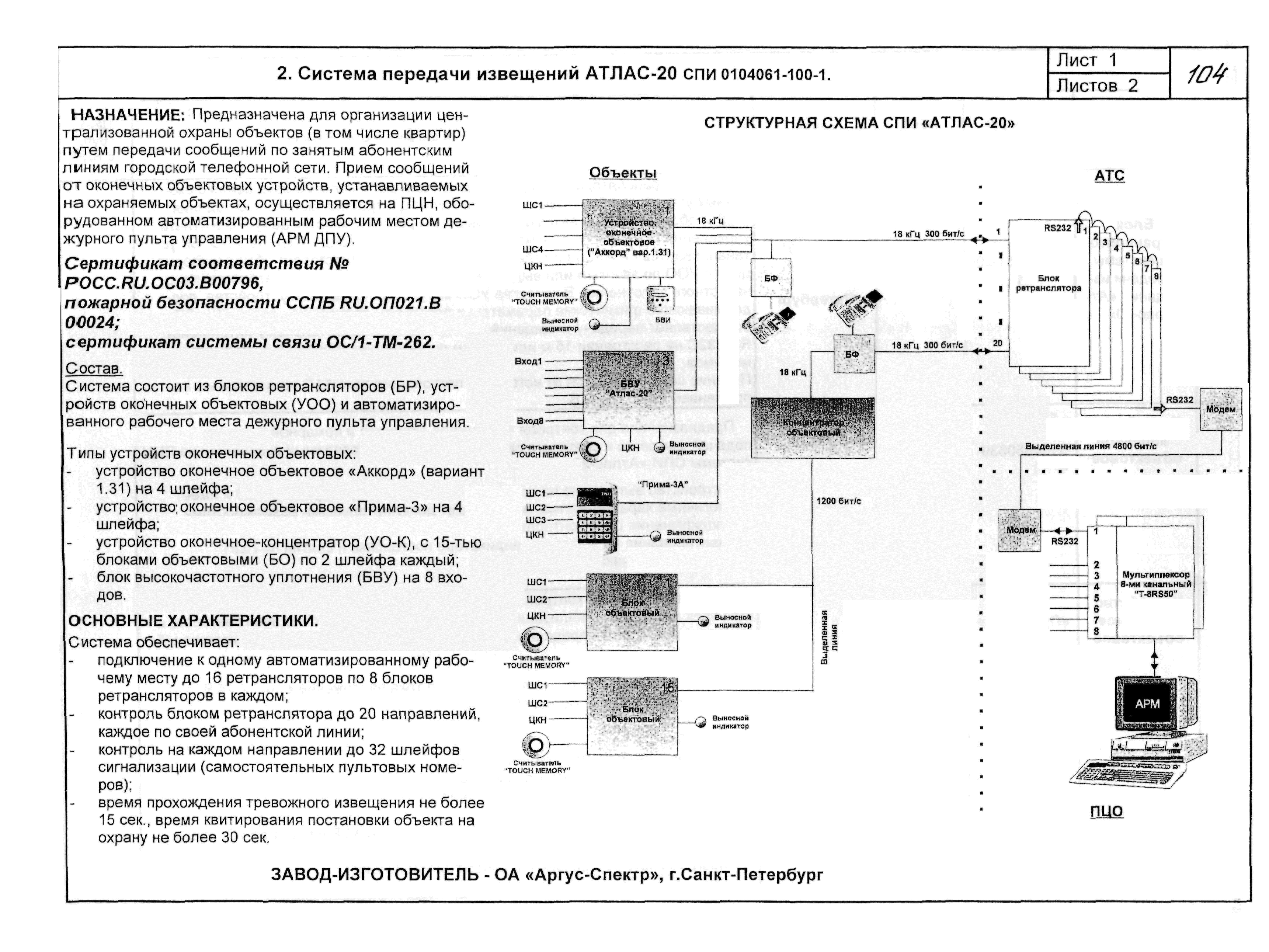Прима инструкция по применению. Ретранслятор системы передачи извещений охранной сигнализации. Блок высокочастотного уплотнения (БВУ) «атлас-20». БВУ атлас 20 схема расключения. Электрическая схема системы передачи извещений "Ахтуба".