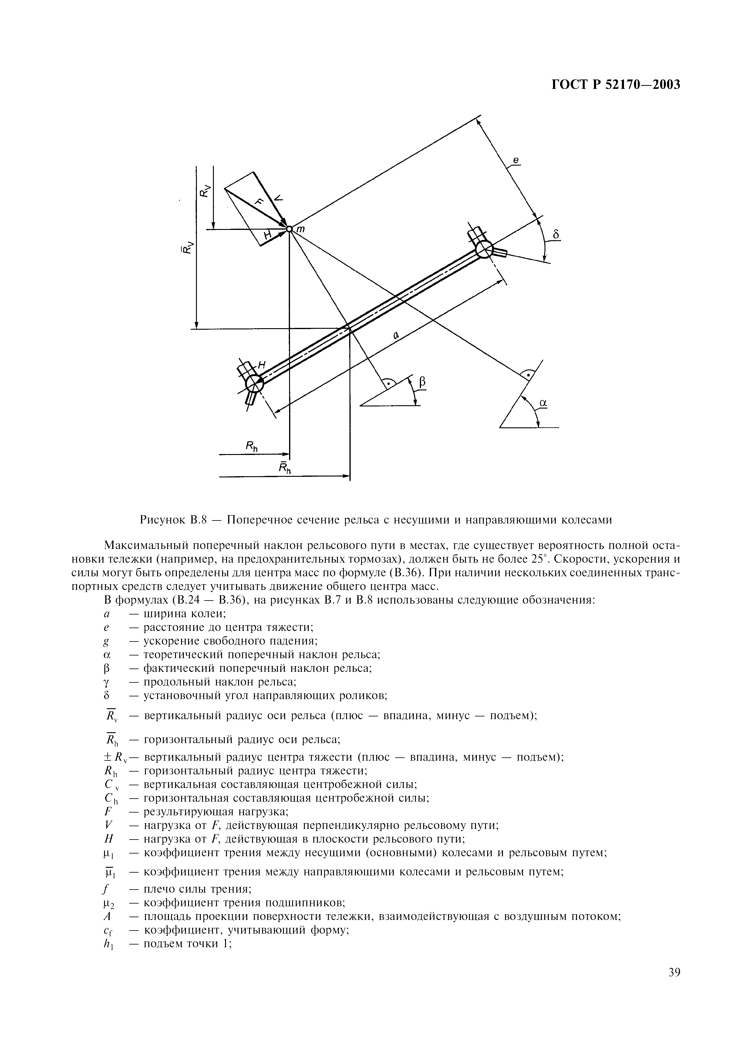 Скачать ГОСТ Р 52170-2003 Безопасность Аттракционов.