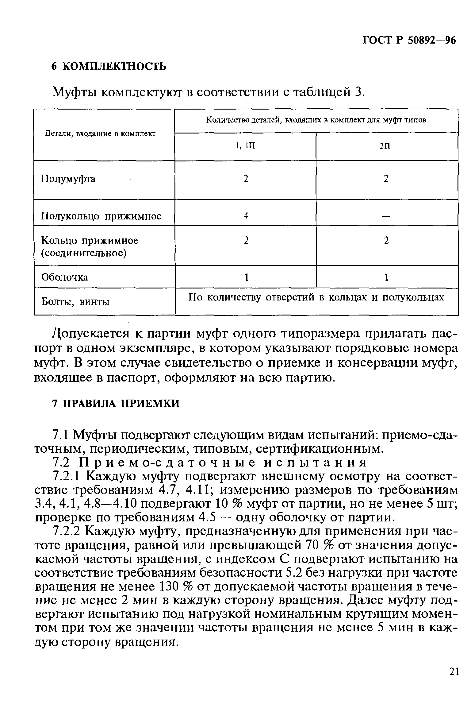 ГОСТ Р 50892-96